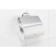 Brabantia Profile toilet paper holder, steel color matte