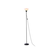 Floor lamp with a switch on the wire Ambrella Light, Floor, TR97618, E27, Black Color