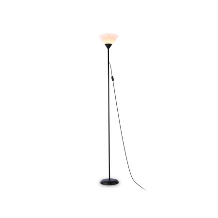 Floor lamp with a switch on the wire Ambrella Light, Floor, TR97618, E27, Black Color