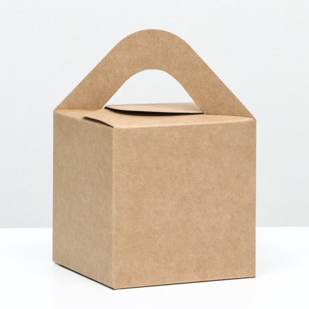 Folding box, 12 x 12 x 12 cm