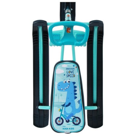 Snow -champion "Timka Sport 2 + Dinosaur", TS2 +/D, Blue Color-4