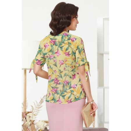 Female blouse "Solange", size 52-4
