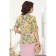 Female blouse "Solange", size 52