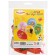 Shar Latex 12 "Three cats. Games in the yard", 1 tbsp., 10 pcs., Mix