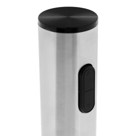 Electric Coroner Luazon LSH-07, from batteries, metal, gray-6
