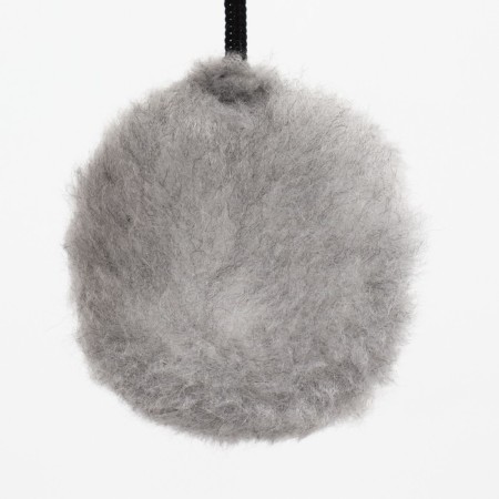 Clawing "Piggon" carpet, 30 x 58 x 82 cm, gray-5