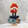 New Year. Musical souvenir "Nutcracker", Snow Maiden, manual painting