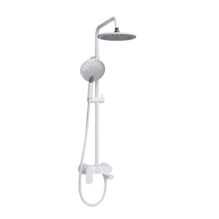 Soul system Wasserkraft a185.067.059.wm, tropical shower, shower, white