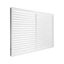 Radiator ERA P60120R, 600 x 1200 mm, PVC, white