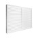 Radiator ERA P60120R, 600 x 1200 mm, PVC, white