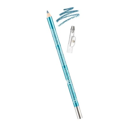 Eye pencil with a TF planter, tone No. 002 Blue peacock