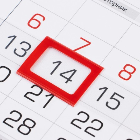 Calendar quarterly premium trio "skyscrapers" 2025, 32 x 79 cm-2