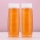New Year. Gift set, shower gel and bath foam, 2 x 250 ml