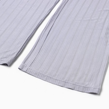 Female pajamas (T -shirt and trousers) Kaftan p. 52-54, blue-4