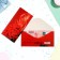 Money envelope "Happy Birthday!" Red roses, 16x8 cm
