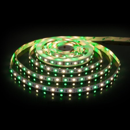 Elektrostandard LED strip, IP20, 5050, 60LED/m, 24V, MIX RGB/glow daytime white-3