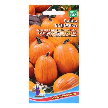 Bulgarian pumpkin seeds, 6 pcs