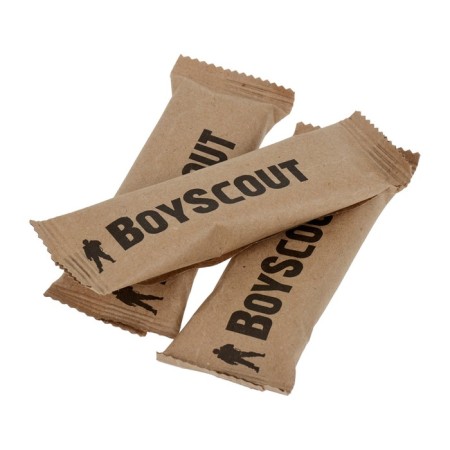 Boyscout ignition briquettes, in individual packaging, 16 pieces in boxing-1
