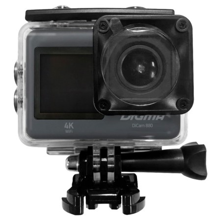 Digma Dicam 880, Sony IMX386, 16 MP, black-2