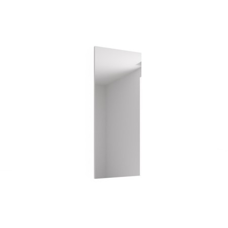 Mori mirror, 400x20x1000, white