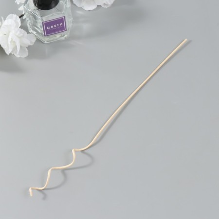 Sticks for aromadiffusor from the rattan "spirals and balls" set 6 pcs-2