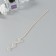 Sticks for aromadiffusor from the rattan "spirals and balls" set 6 pcs