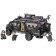 Designer Special Forces "Assault jeep", 1250 parts