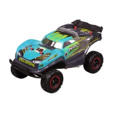 The machine on the radio control Nikko Elite Trucks Rally Raid, 30 cm