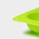 Baking uniform “New Year”, silicone, 27 × 17 × 3 cm, 6 cells (8 × 7 × 3 cm), green color
