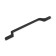 Cappio PC199 bracket handle, m/o = 160, black color