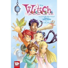 W.I.T.C.H. Часть 5. Книга стихий. Том 2. Ньоне Э.