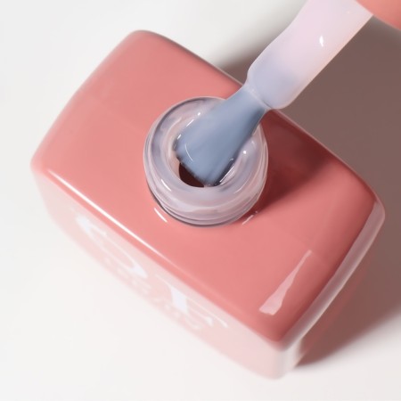 Gentle nail polish gel, 3 phase, 10 ml, led/uv, color (1)-5