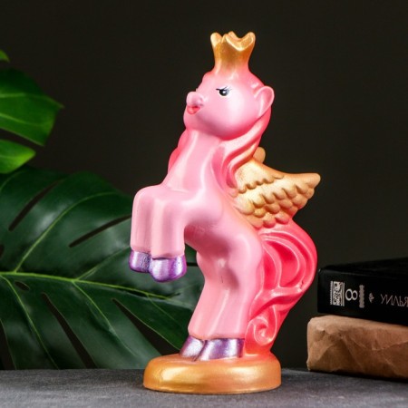 Pigp. "Pegas" pink/gold, 27cm-3