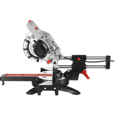 Zabbr ZPT-190-1200 SLAS, POTSOVER, 190 mm, 1100 W, 5000 rpm, with a length-2