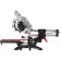 Zabbr ZPT-190-1200 SLAS, POTSOVER, 190 mm, 1100 W, 5000 rpm, with a length