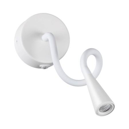 ODDS lamp, 3W LED 3000K, 270LM, white color, IP20-1