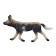 Figure Konik "Hyenoid Dog"