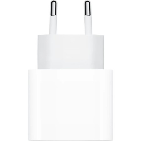 Network charger Apple Mhje3zm/A, USB-C, 20 W, 2.2 A, Fast charging, white-1