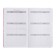 Notebook for girls 130 x 210 mm, 56 sheets in the "anime" line, covered cardboard, Soft-Touch lamination, selective UV-clock