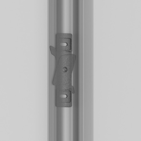Technical tra004HS-21S, 1.5x4x9 cm, gray-gray color-3