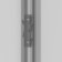 Technical tra004HS-21S, 1.5x4x9 cm, gray-gray color