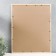 Photo frame wood 40x50 cm (1300) (plastic screen)