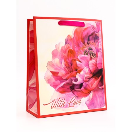Gift Vertical Gift "with Love", 26 × 32 × 12 cm-1
