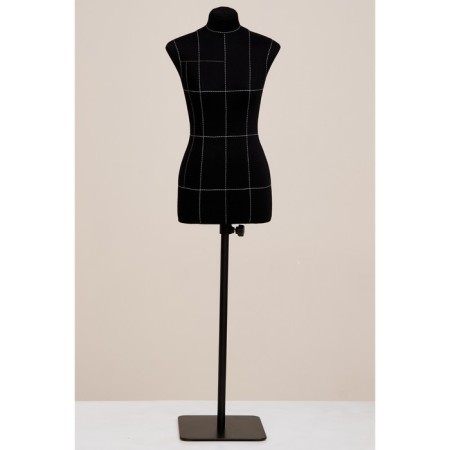 Betty large -scale mannequin, premium set, marking, size 1: 2 (42), black-7