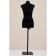 Betty large -scale mannequin, premium set, marking, size 1: 2 (42), black