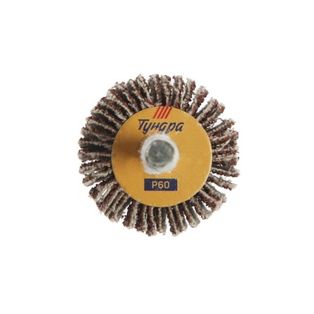 Circle of petal radial tundra, 30 x 20 x 6 mm, p60-3