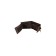 Camel purse, brown color