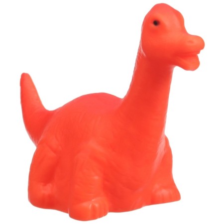 A set of rubber toys for the bath "Dinosaurs", 3 pcs, crush me-4
