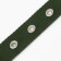 Semilant canvas collar, 58 x 2.5 cm, khaki