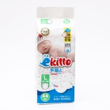Pisages on Velcro Ekitto L 12 kg 44 pcs